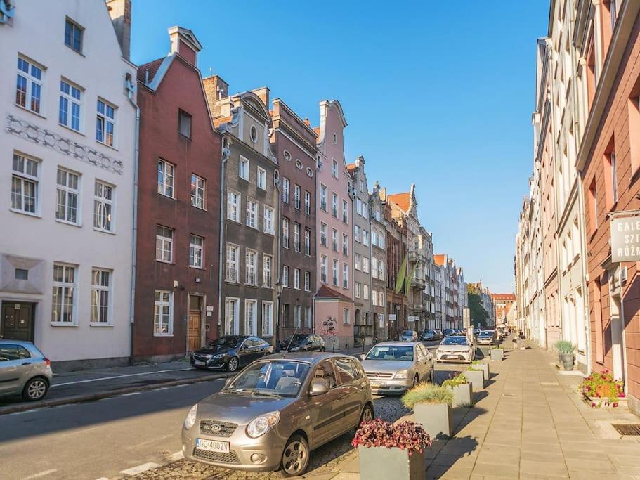 Gdansk Old Town Ogarna 31/32 Διαμέρισμα Εξωτερικό φωτογραφία