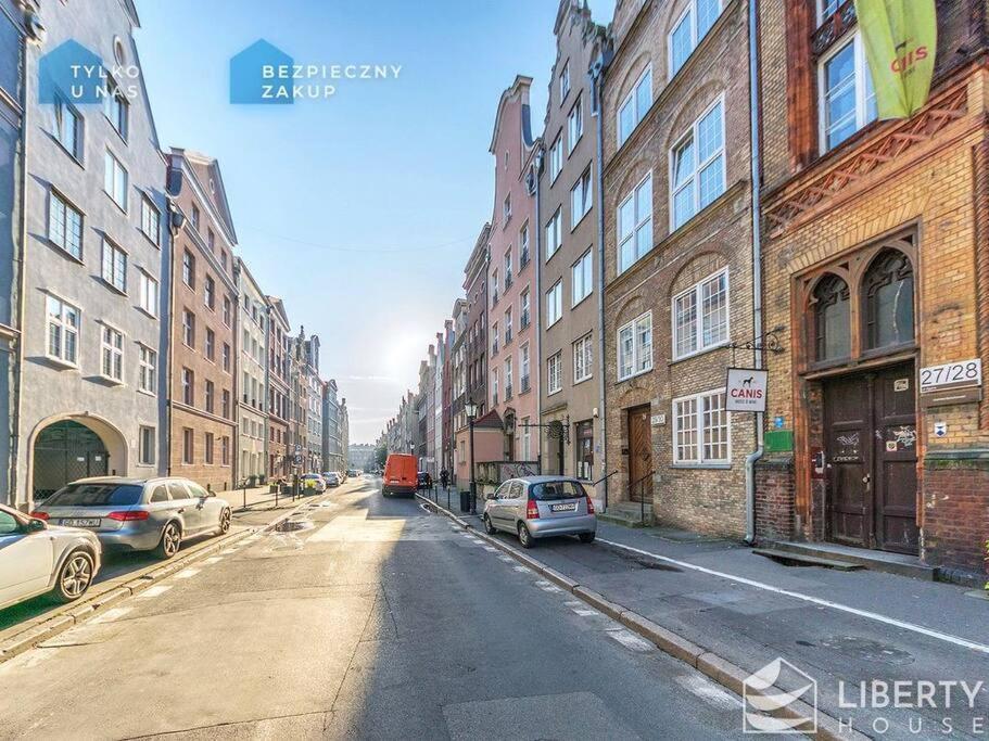 Gdansk Old Town Ogarna 31/32 Διαμέρισμα Εξωτερικό φωτογραφία
