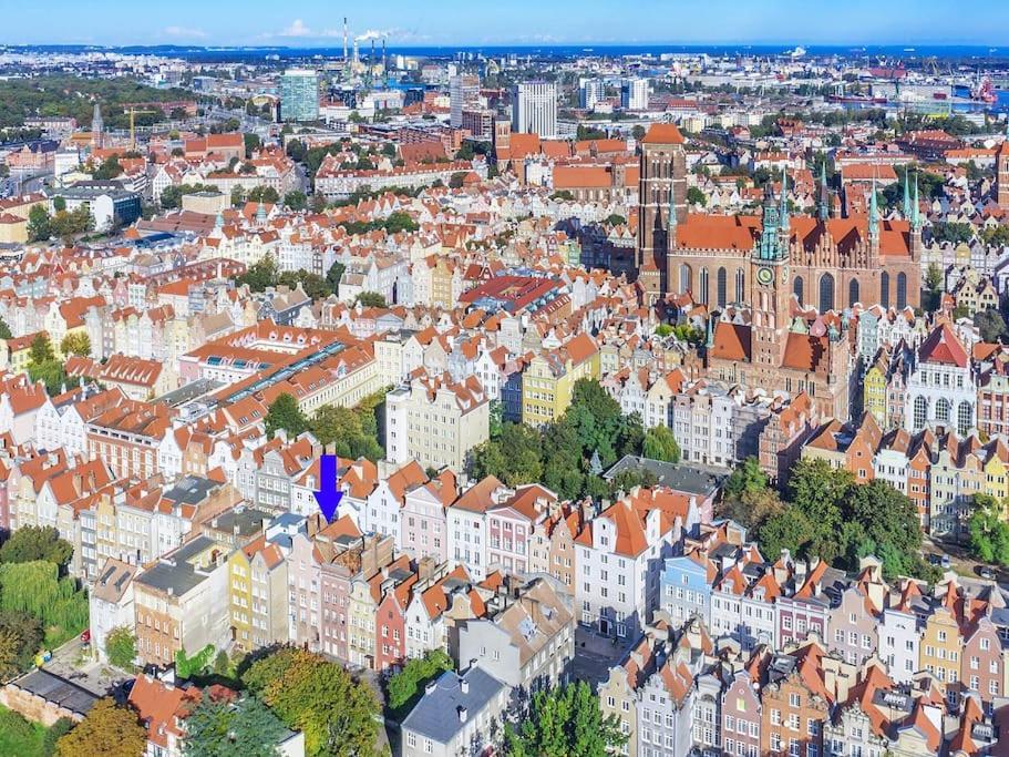 Gdansk Old Town Ogarna 31/32 Διαμέρισμα Εξωτερικό φωτογραφία